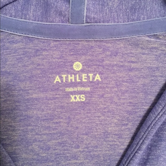 : Athleta Luxe Tunic - Picture 6 of 7